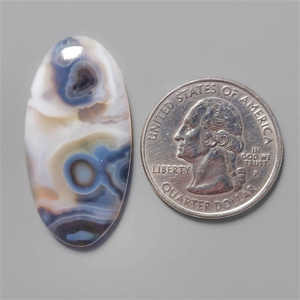 Agate|Tuxedo Agate