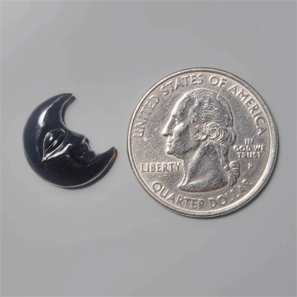 Black Spinel