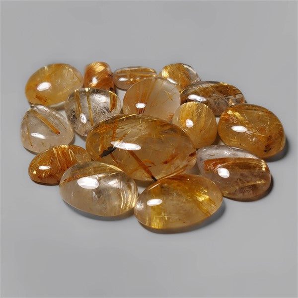 Quartz|Rutilated Quartz
