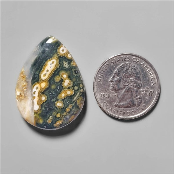 Ocean Jasper