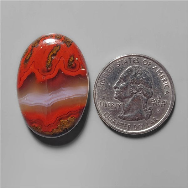 Agate|Moroccan Seam Agate