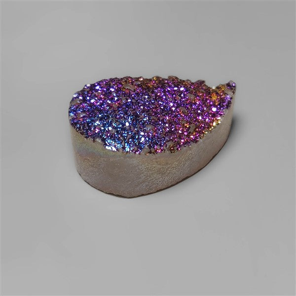 Titanium Druzy