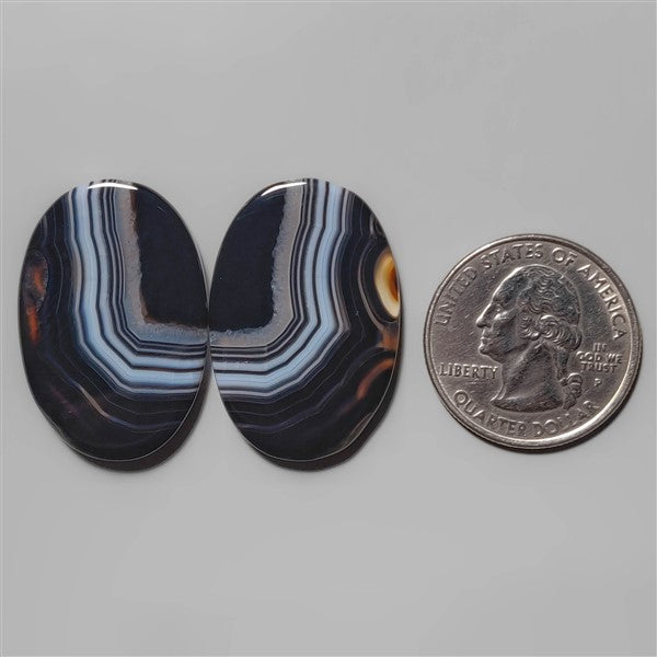 Agate|Tuxedo Agate