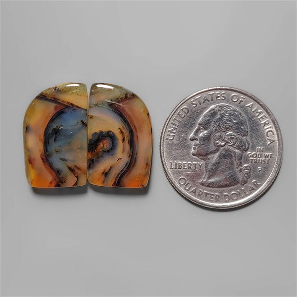 Agate|Montana Agate