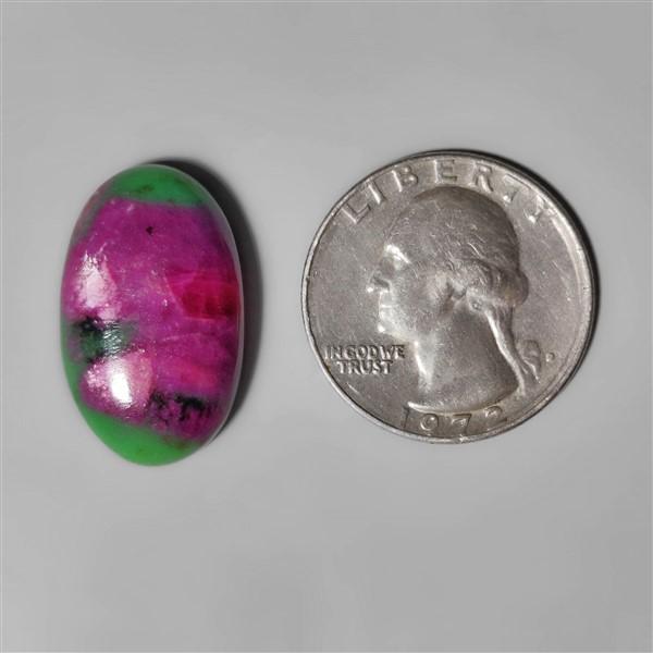 Ruby|Ruby In Zoisite