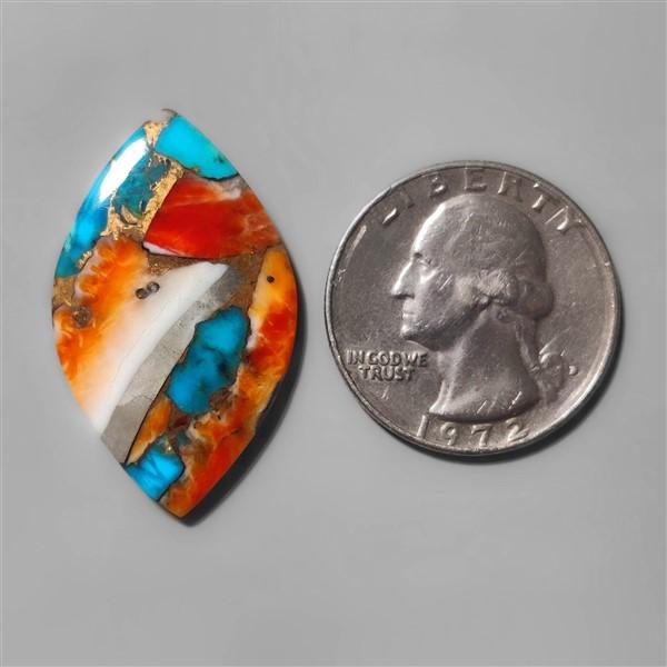 Mohave Turquoise|Turquoise