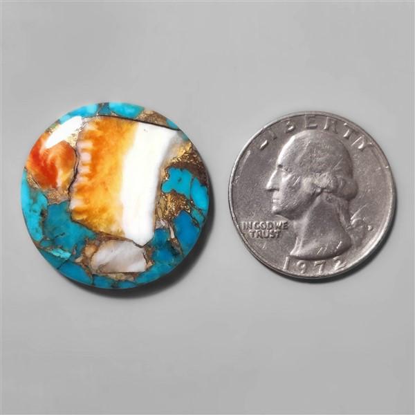 Mohave Turquoise|Turquoise