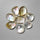 Crystal|Mother Of Pearl|Pearl