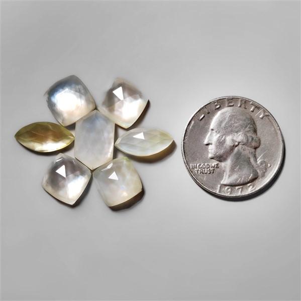 Crystal|Mother Of Pearl|Pearl