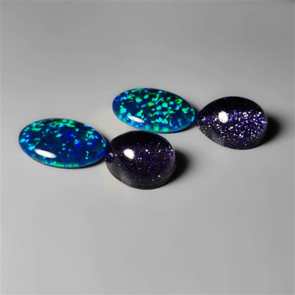 Crystal|Goldstone|Opal