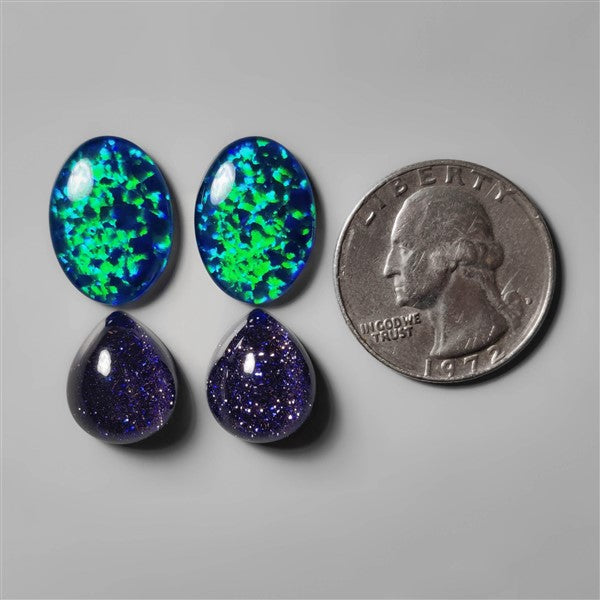Crystal|Goldstone|Opal