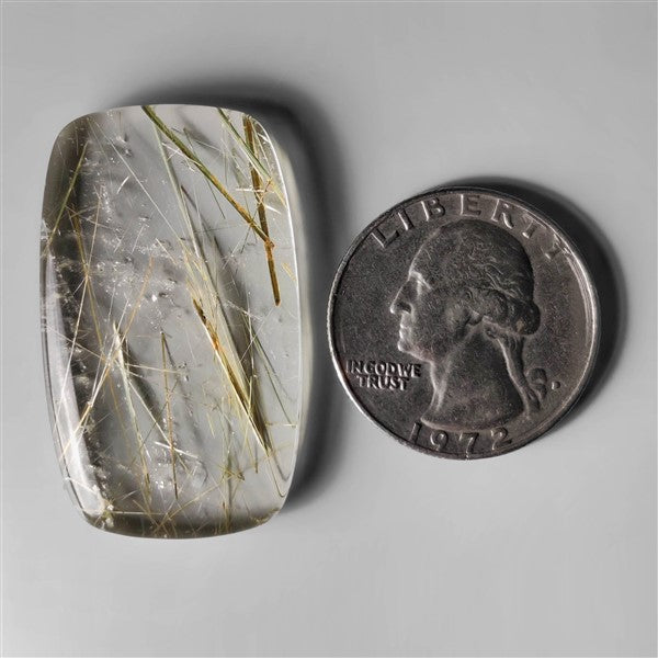 Quartz|Rutilated Quartz