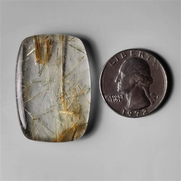 Quartz|Rutilated Quartz