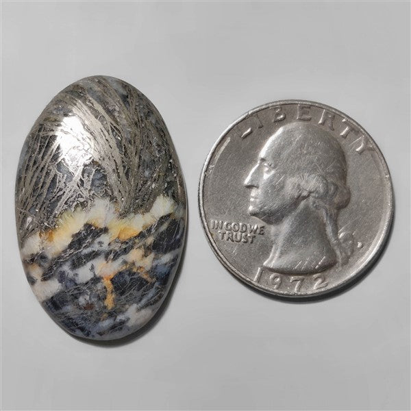 Feather Pyrite|Pyrite