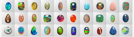 The Different Types of Opal and How to Identify Them