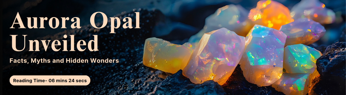 Aurora Opal Unveiled: Facts, Myths, and Hidden Wonders
