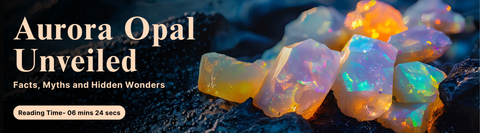 Aurora Opal Unveiled: Facts, Myths, and Hidden Wonders