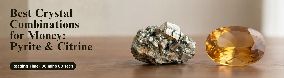 best crystal combination for money