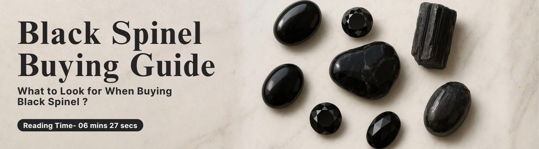 black spinel buying guide