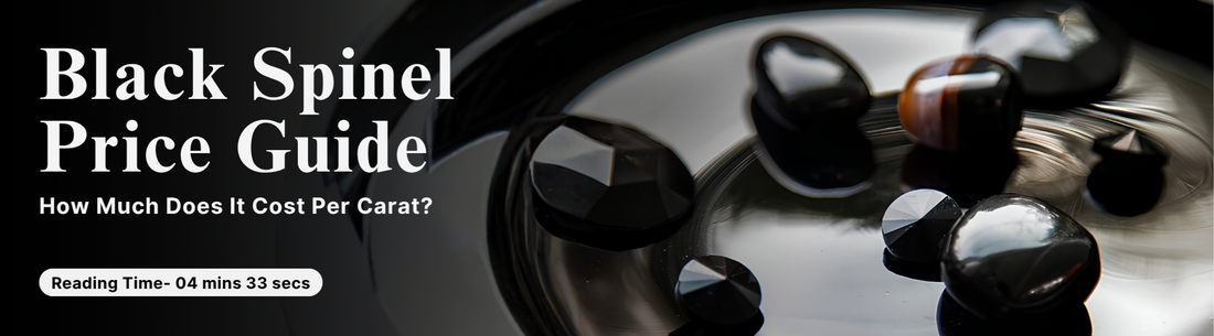 black spinel price guide