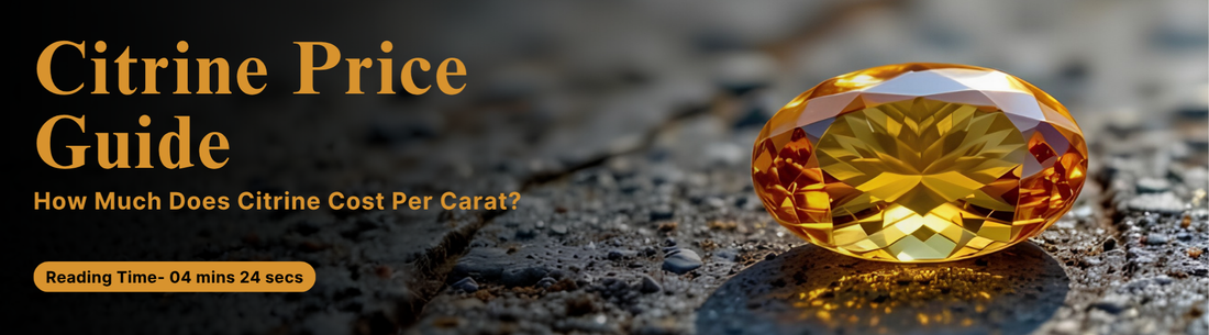 citrine price guide
