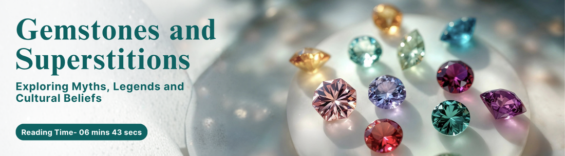 gemstones and superstitions