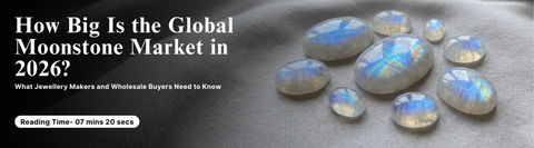 Moonstone Market Trends - How Big Is the Global Moonstone Market in 2026?