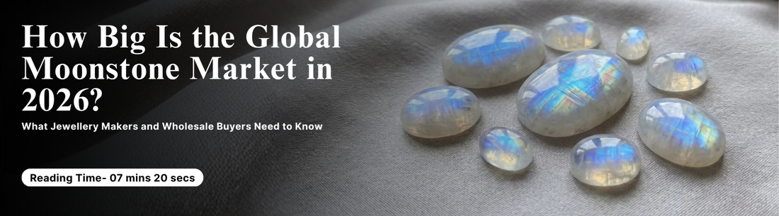 global moonstone market in 2026 