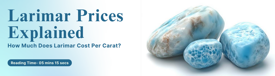 larimar price explained 