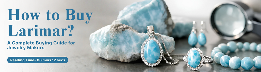 how to buy larimar 