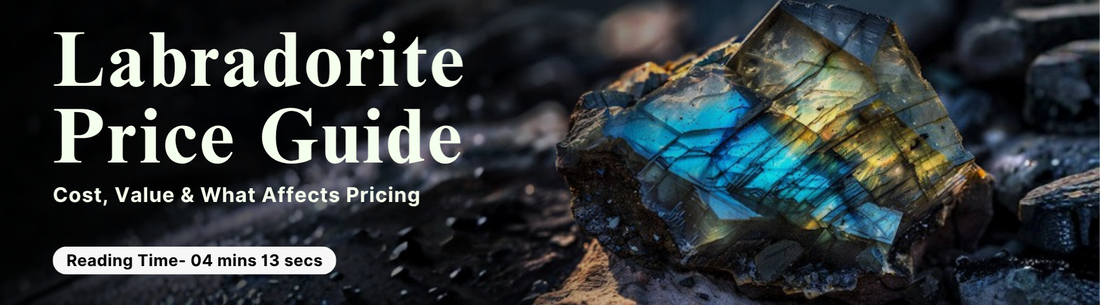 Labradorite Price Guide: Cost, Value & What Affects Pricing