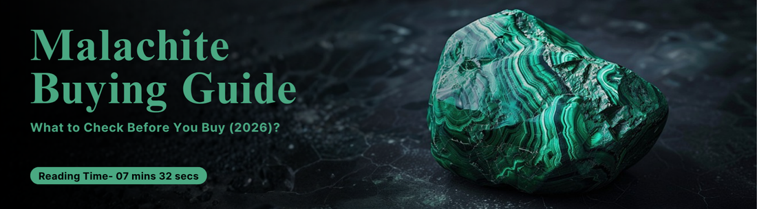 malachite buying guide