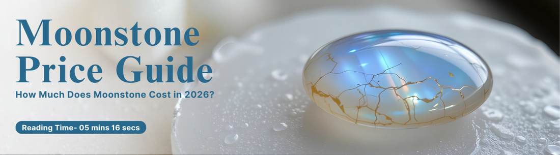 moonstone price guide
