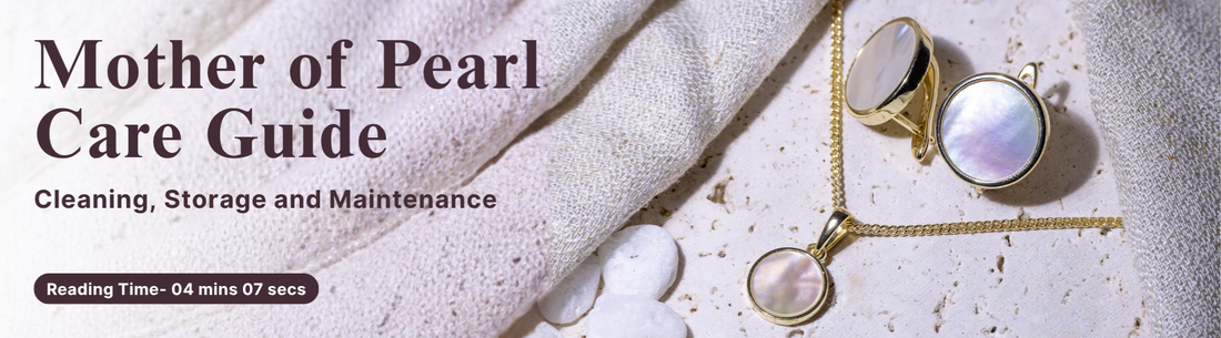 mother pf pearl care guide