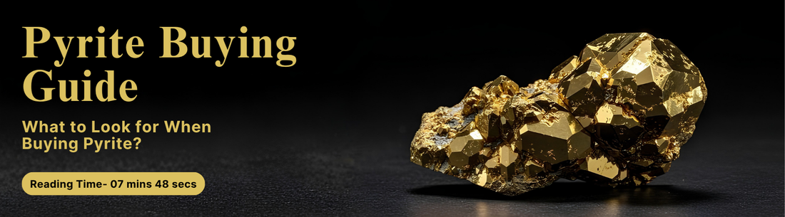 pyrite buying guide 