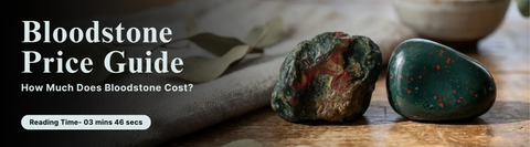 The Bloodstone Price Guide: How Much Does Bloodstone Cost?