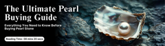 The Ultimate Pearl Buying Guide: Everything You Need to Know before buying Pearl Stone