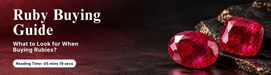 ruby buying guide 