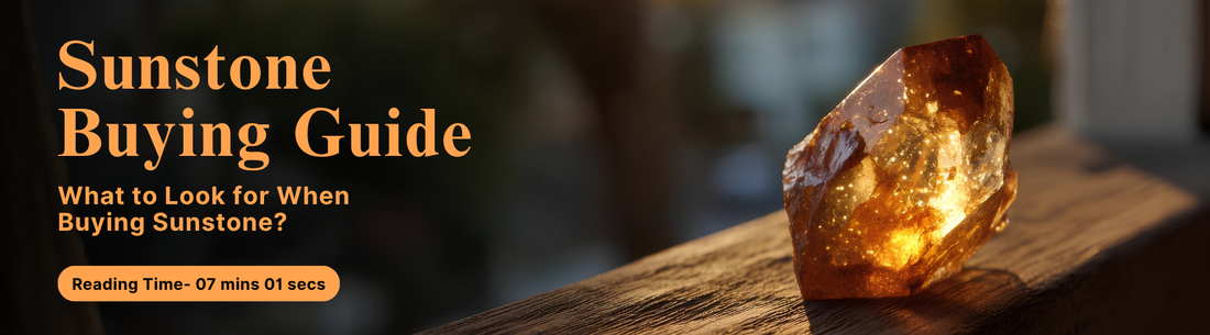 sunstone buying guide 