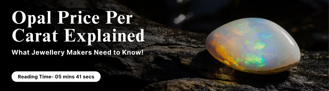 opal price per carat