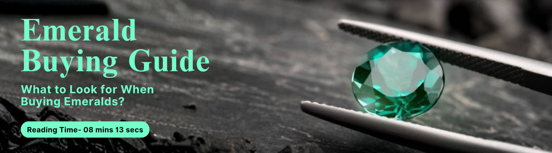 emerald buying guide 
