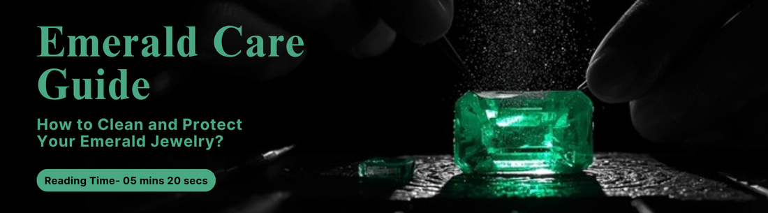 emerald care guide 