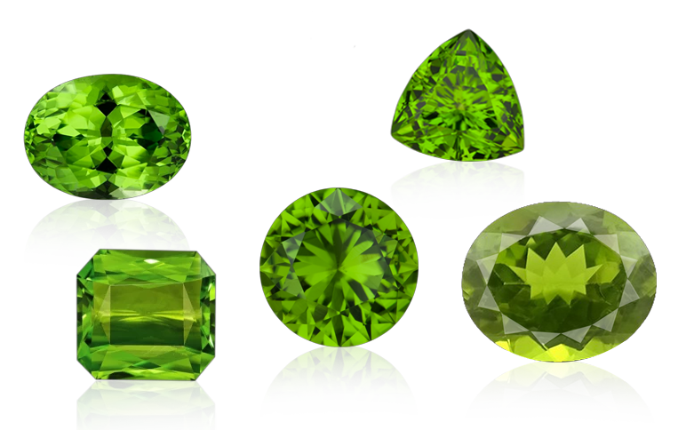 AUGUST BIRTHSTONE