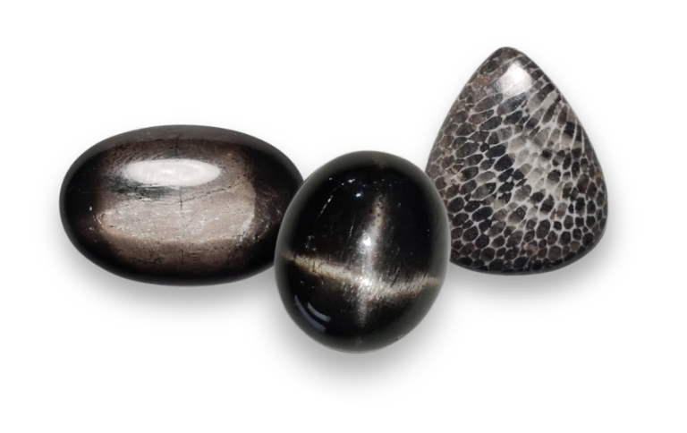 Black Gemstones
