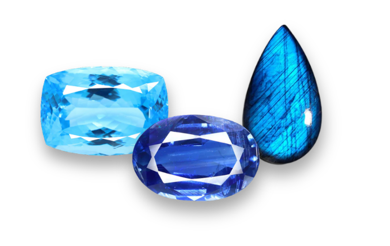 Blue Gemstones