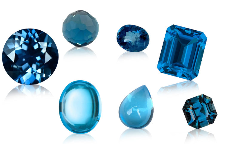 BLUE TOPAZ