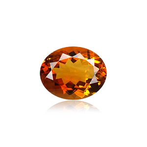 Fine Citrine