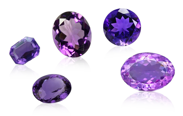 FEBRUARY BIRTHSTONE