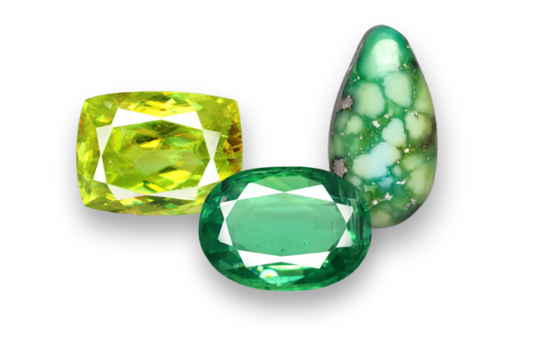 Green Gemstones