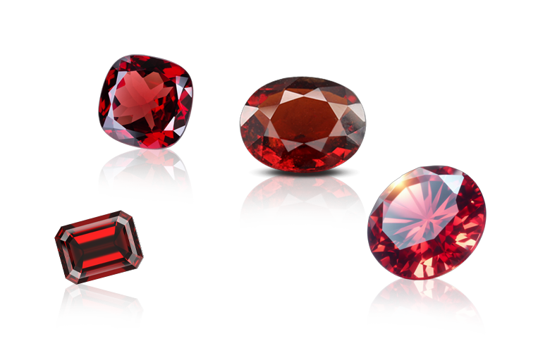 JANUARY BIRTHSTONE